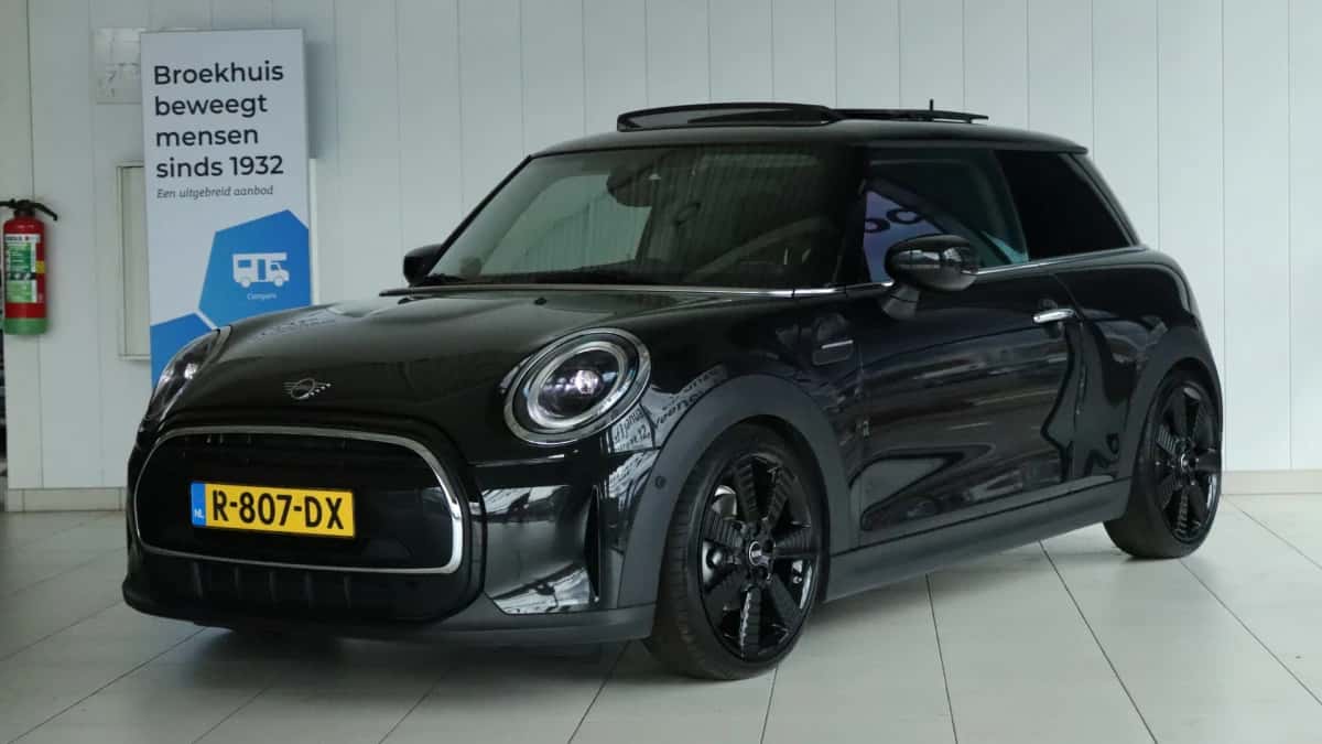 MINI Mini (2022) — foto 1