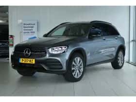 Mercedes-Benz GLC-Klasse (2022) thumbnail 1