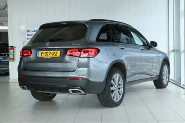 Mercedes-Benz GLC-Klasse (2022) thumbnail 2