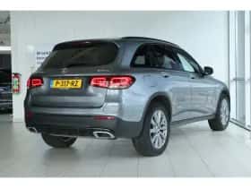 Mercedes-Benz GLC-Klasse (2022) thumbnail 2