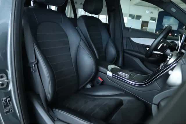 Mercedes-Benz GLC-Klasse (2022) thumbnail 3