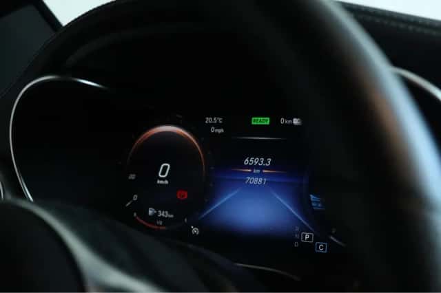 Mercedes-Benz GLC-Klasse (2022) thumbnail 29