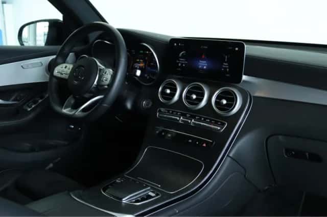 Mercedes-Benz GLC-Klasse (2022) thumbnail 4