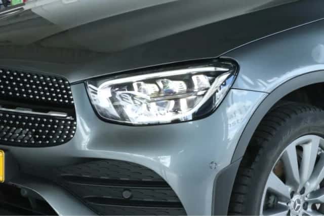 Mercedes-Benz GLC-Klasse (2022) thumbnail 5