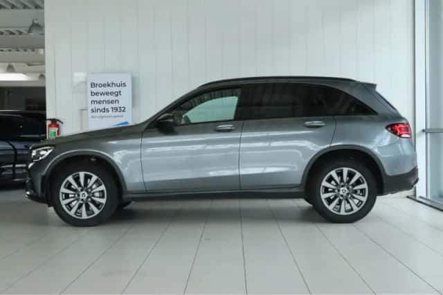 Mercedes-Benz GLC-Klasse (2022) thumbnail 7