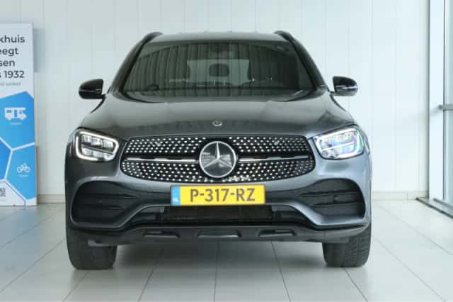 Mercedes-Benz GLC-Klasse (2022) thumbnail 8