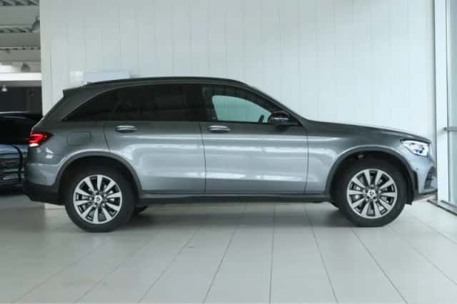 Mercedes-Benz GLC-Klasse (2022) thumbnail 9