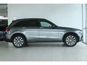 Mercedes-Benz GLC-Klasse (2022) thumbnail 9