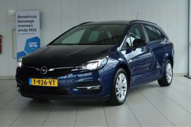 Opel Astra Sports Tourer (2021) thumbnail 1