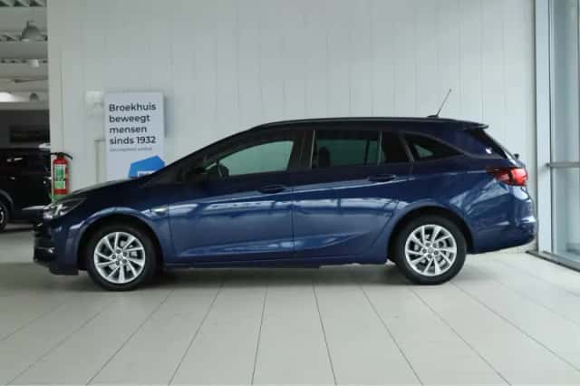 Opel Astra Sports Tourer (2021) thumbnail 7
