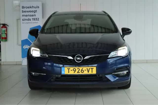 Opel Astra Sports Tourer (2021) thumbnail 8