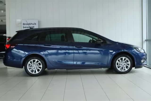 Opel Astra Sports Tourer (2021) thumbnail 9