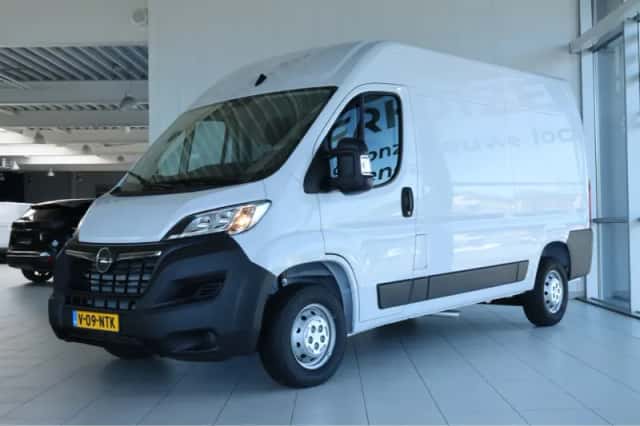 Opel Movano (2024) thumbnail 1