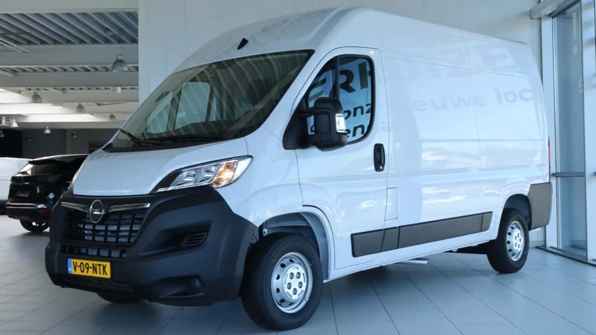 Opel Movano (2024) — foto 1