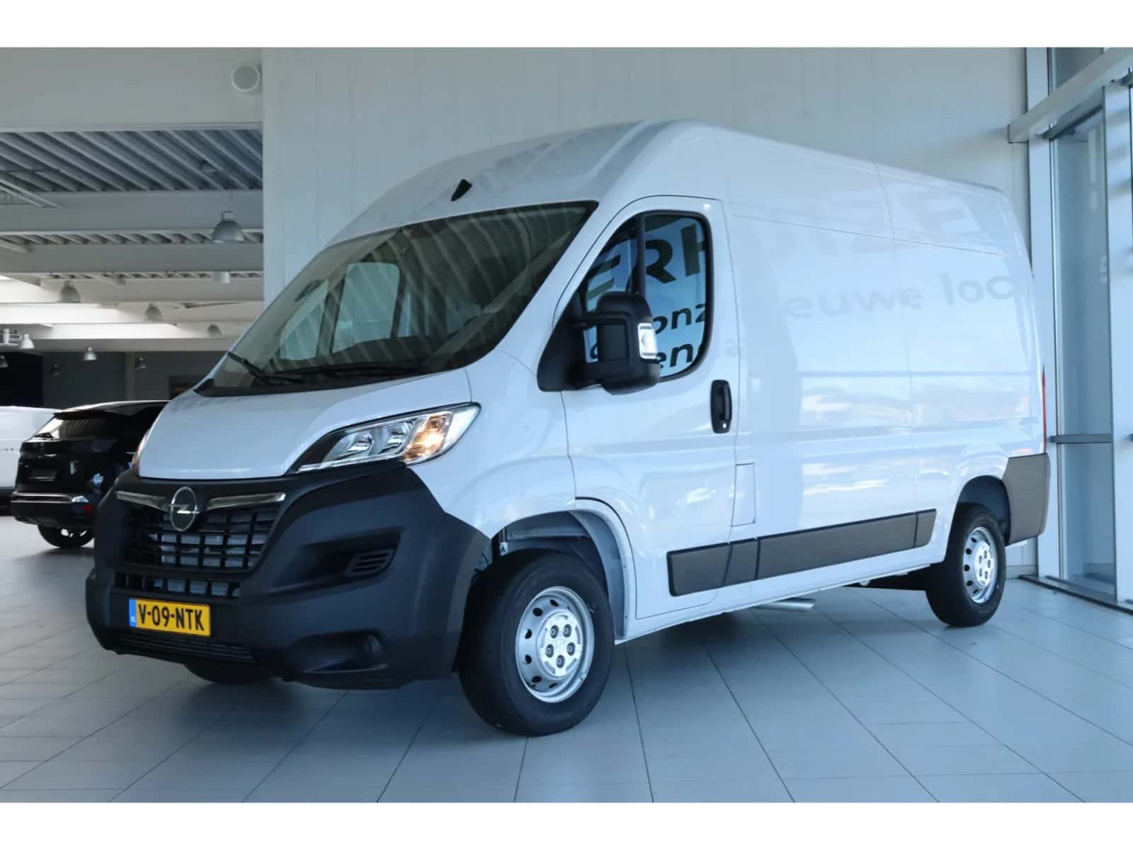 Opel Movano (2024) — foto 1