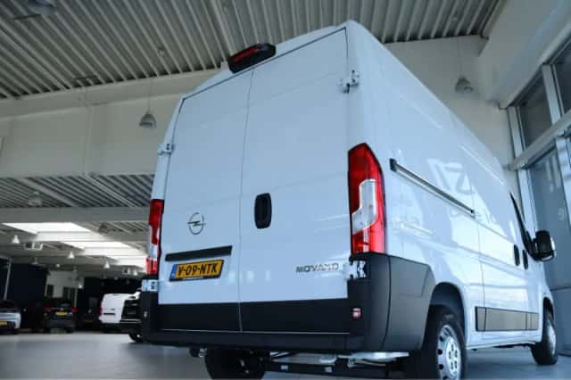 Opel Movano (2024) thumbnail 12