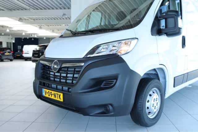Opel Movano (2024) thumbnail 5