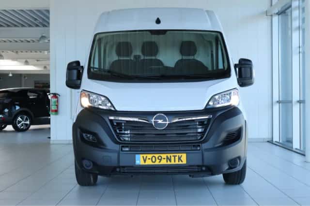 Opel Movano (2024) thumbnail 9