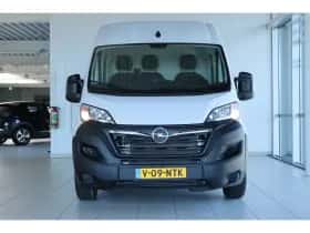 Opel Movano (2024) thumbnail 9