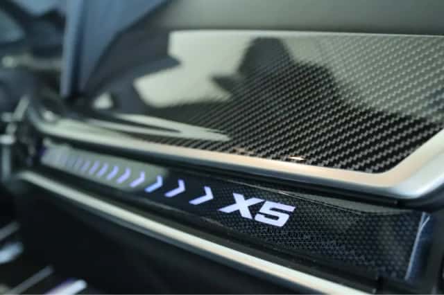 BMW X5 (2024) thumbnail 29