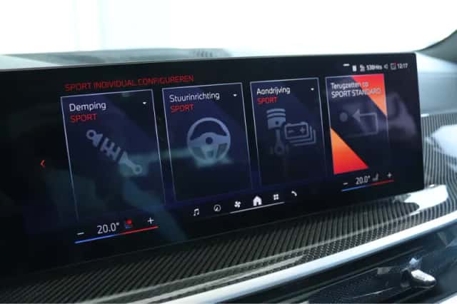 BMW X5 (2024) thumbnail 47
