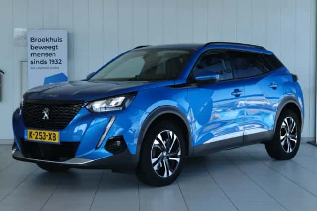 Peugeot 2008 (2021) thumbnail 1