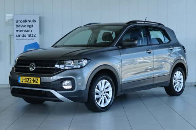 Volkswagen T-Cross (2020) thumbnail 1