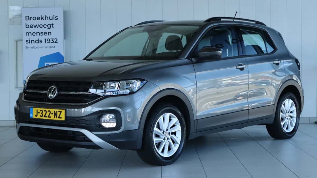 Volkswagen T-Cross (2020) — foto 1