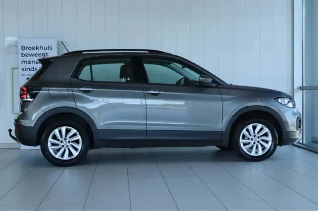 Volkswagen T-Cross (2020) thumbnail 11