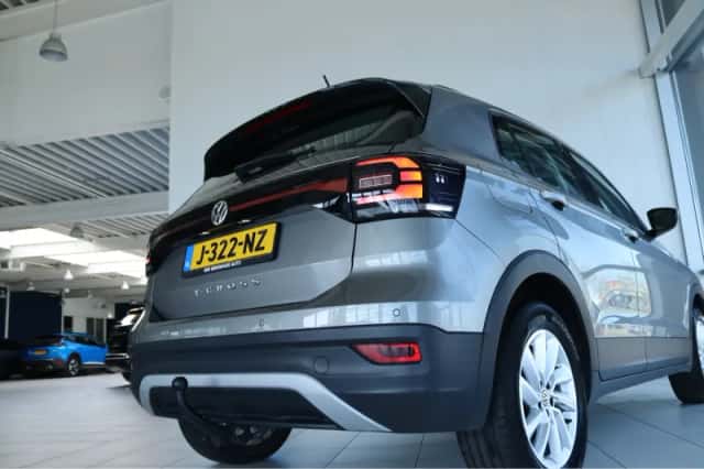 Volkswagen T-Cross (2020) thumbnail 12