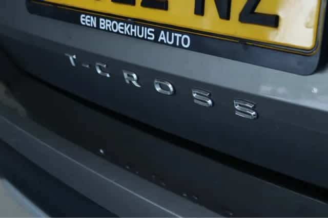 Volkswagen T-Cross (2020) thumbnail 13