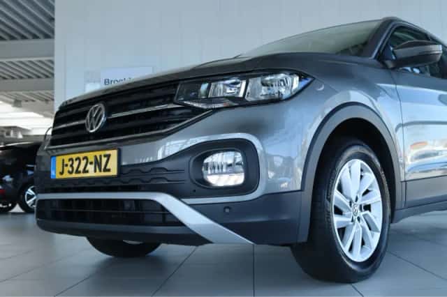 Volkswagen T-Cross (2020) thumbnail 5