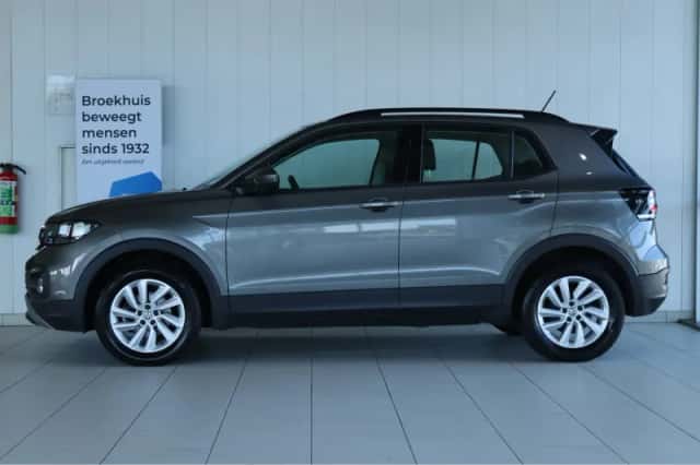 Volkswagen T-Cross (2020) thumbnail 9