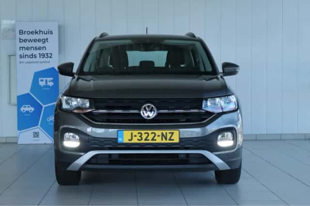 Volkswagen T-Cross (2020) thumbnail 10