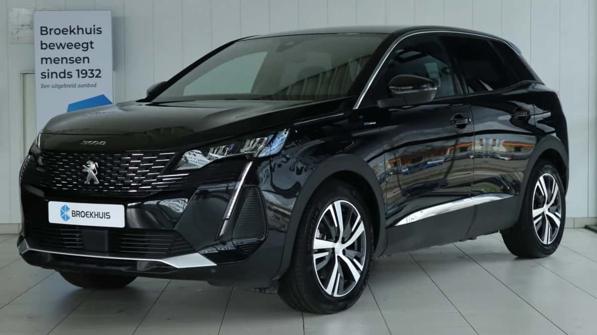 Peugeot 3008 (2023) — foto 1