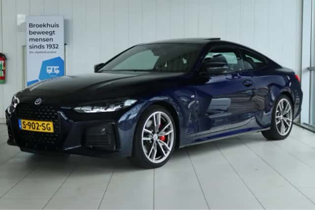 BMW 4-Serie (2023) thumbnail 1