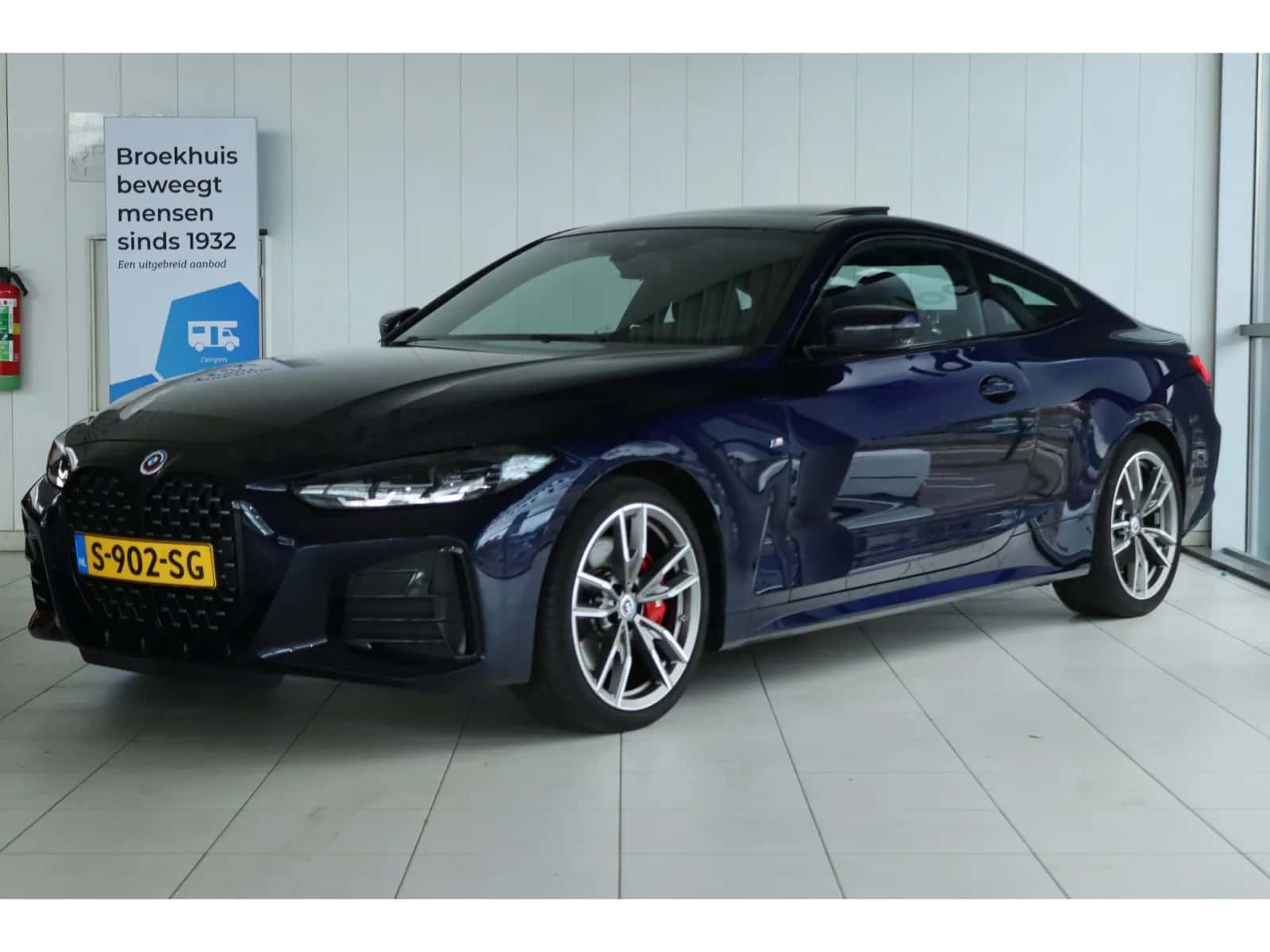 BMW 4-Serie (2023) — foto 1