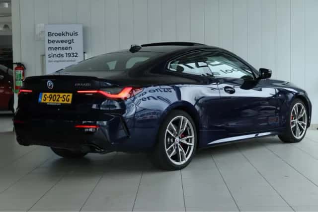 BMW 4-Serie (2023) thumbnail 2