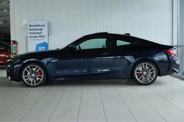 BMW 4-Serie (2023) thumbnail 11