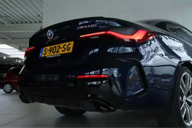 BMW 4-Serie (2023) thumbnail 14
