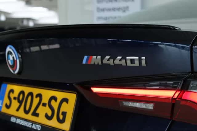 BMW 4-Serie (2023) thumbnail 15