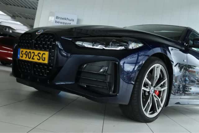 BMW 4-Serie (2023) thumbnail 5