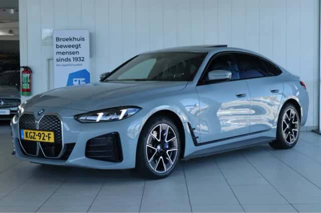 BMW i4 (2025) thumbnail 1