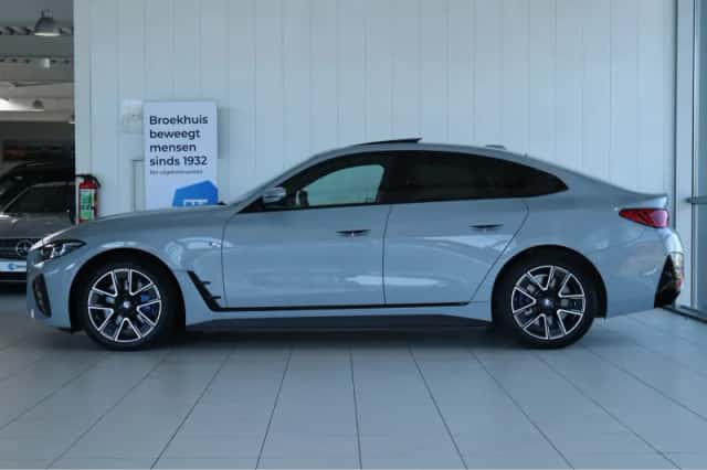 BMW i4 (2025) thumbnail 15