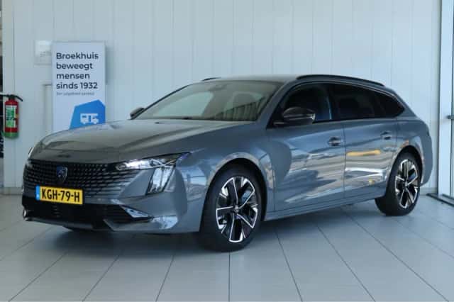Peugeot 508 (2025) thumbnail 1