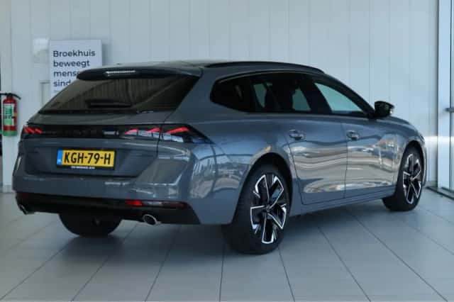 Peugeot 508 (2025) thumbnail 2