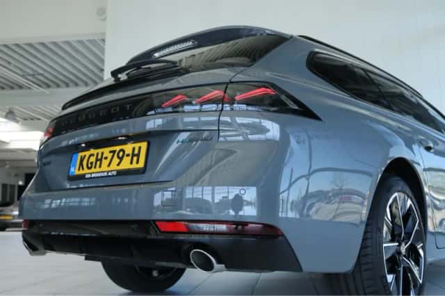 Peugeot 508 (2025) thumbnail 15