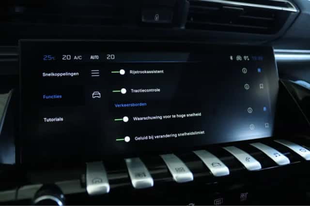 Peugeot 508 (2025) thumbnail 35