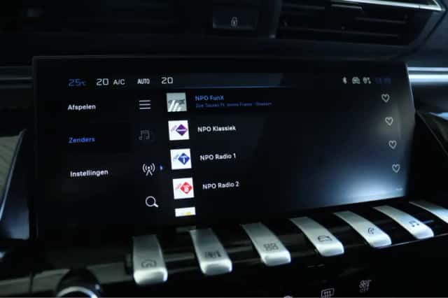 Peugeot 508 (2025) thumbnail 36