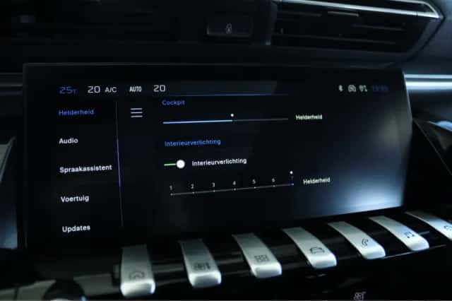 Peugeot 508 (2025) thumbnail 37